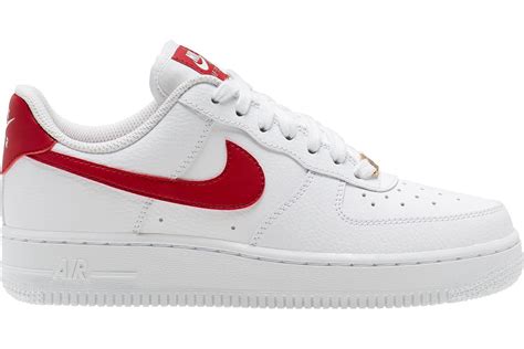 nike air force rood met wit|jd air force 1 nederland.